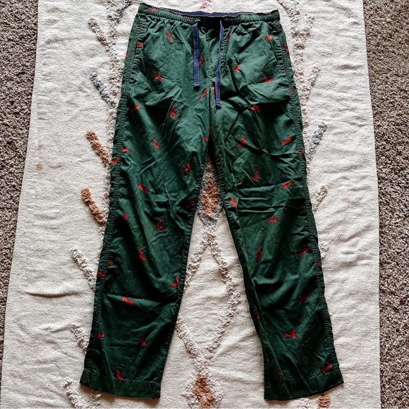 GAP Other - GAP Green loungewear casual comfy pajamas pants DOGS mens size small S